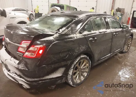 2013 Ford Taurus Limited z USA, uszkodzony, nr VIN 1FAHP2F83DG197417